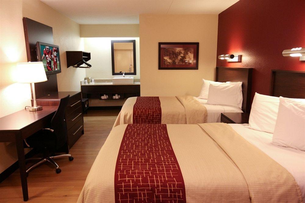 Red Roof Inn Plus+ Washington Dc - Alexandria Buitenkant foto