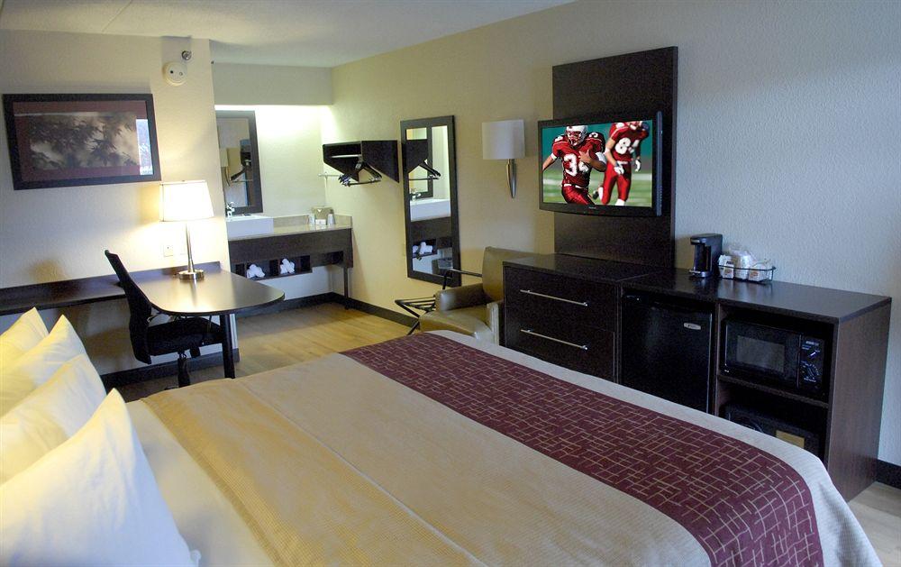 Red Roof Inn Plus+ Washington Dc - Alexandria Buitenkant foto
