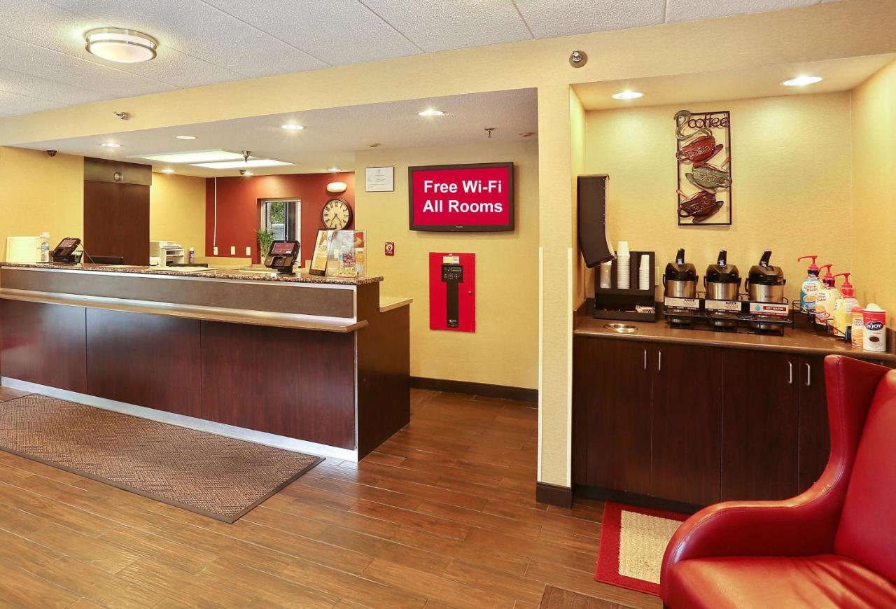 Red Roof Inn Plus+ Washington Dc - Alexandria Buitenkant foto