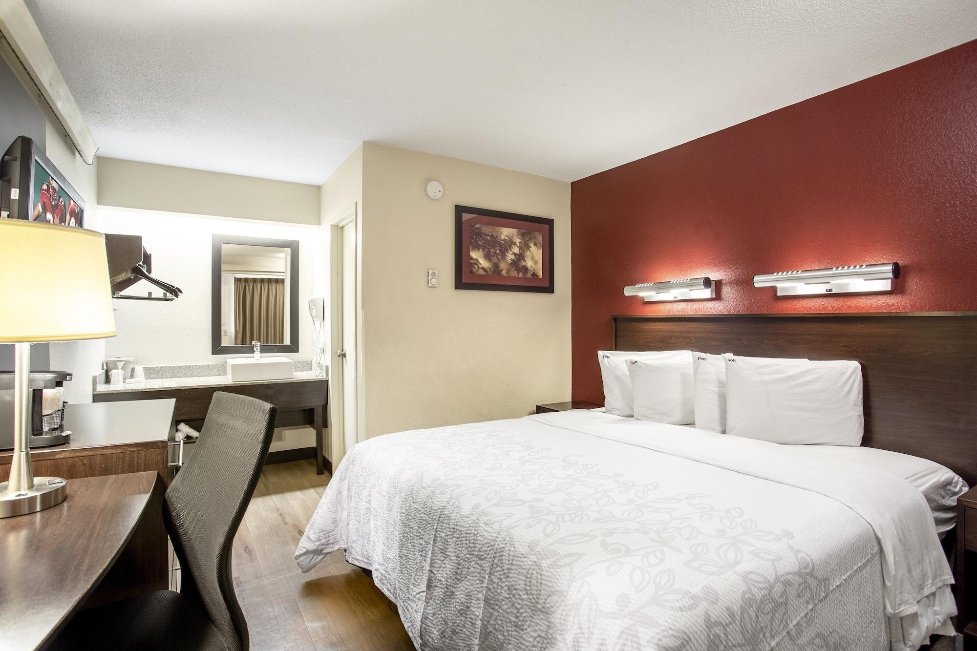 Red Roof Inn Plus+ Washington Dc - Alexandria Buitenkant foto