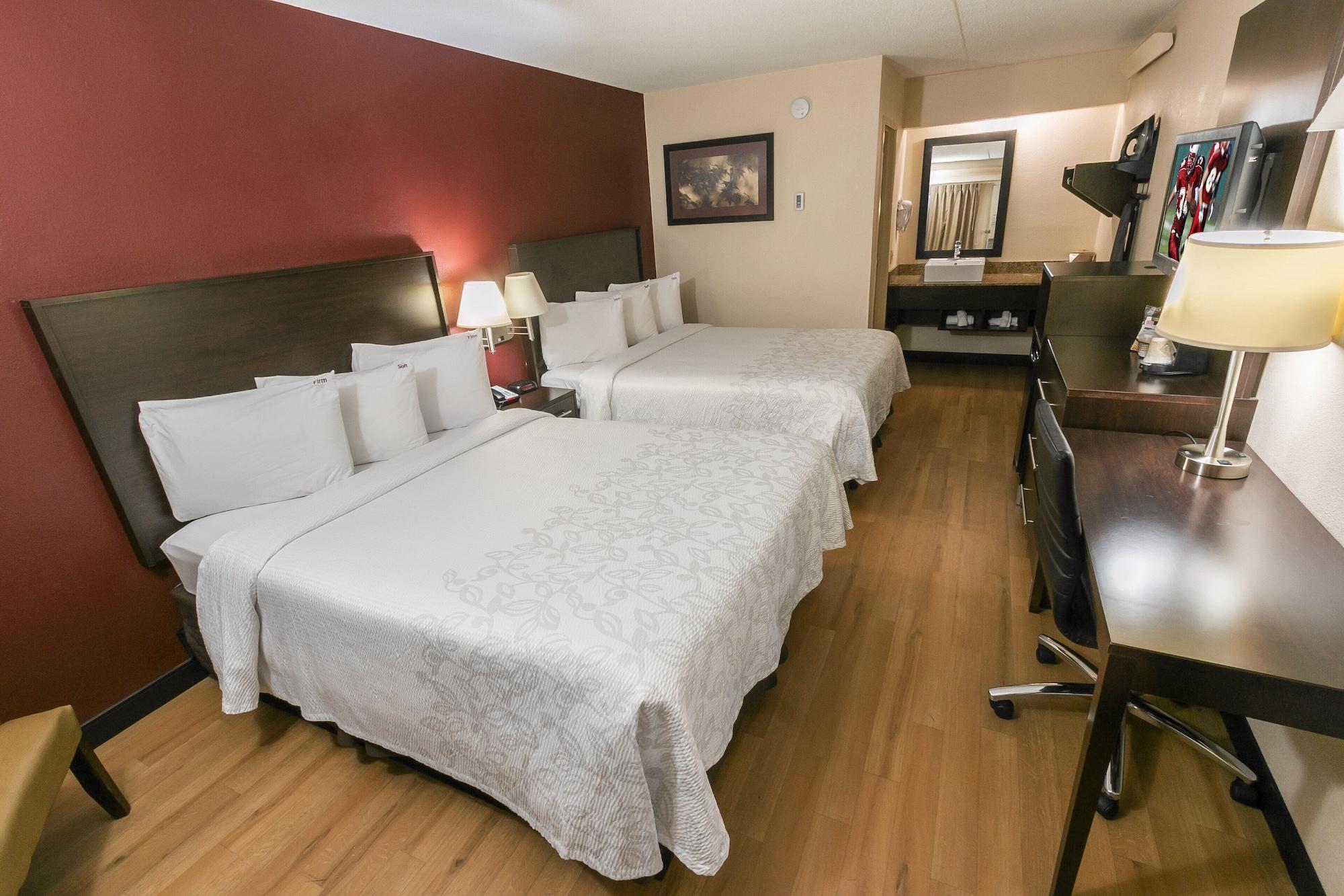 Red Roof Inn Plus+ Washington Dc - Alexandria Buitenkant foto