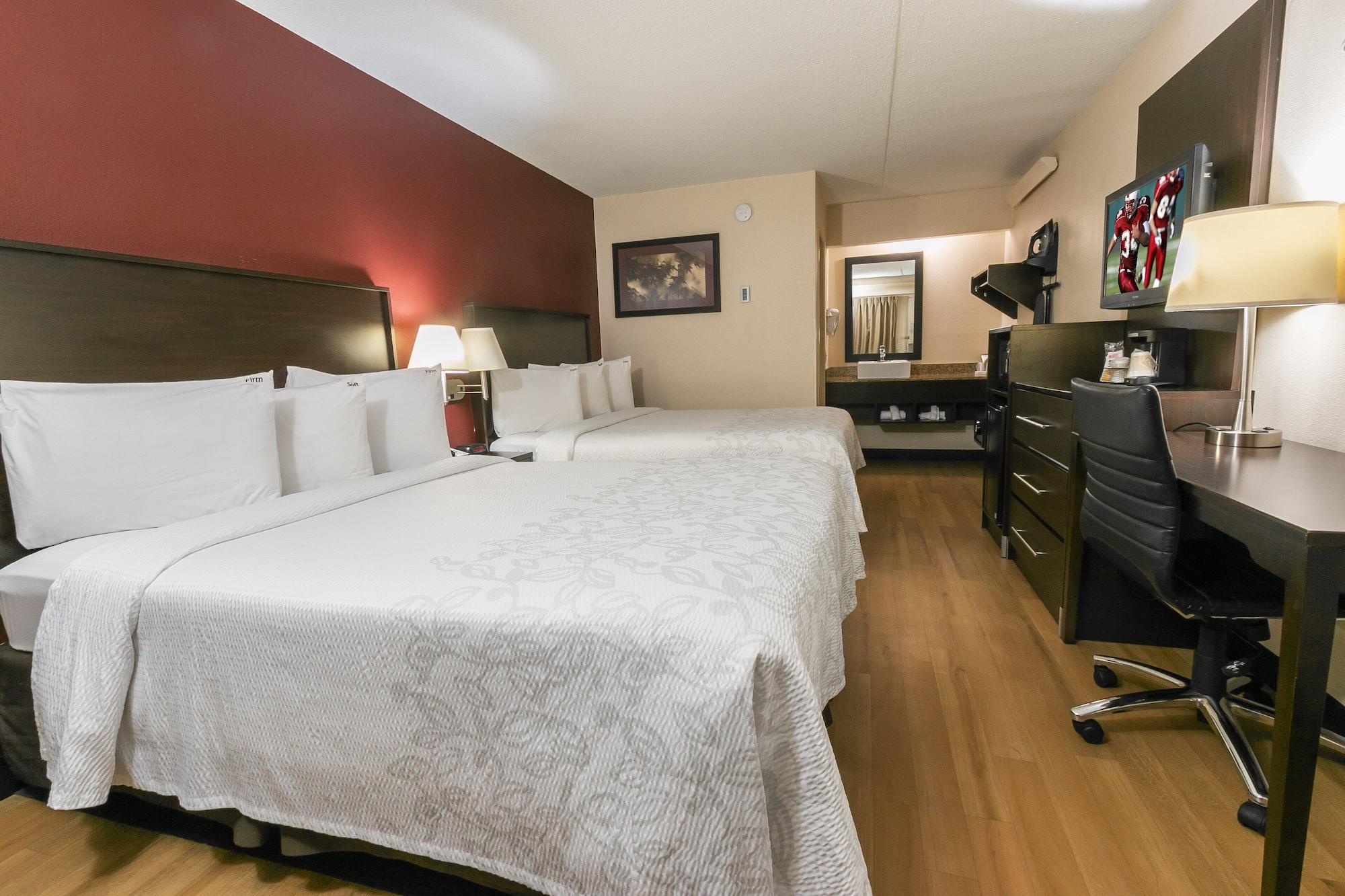Red Roof Inn Plus+ Washington Dc - Alexandria Buitenkant foto
