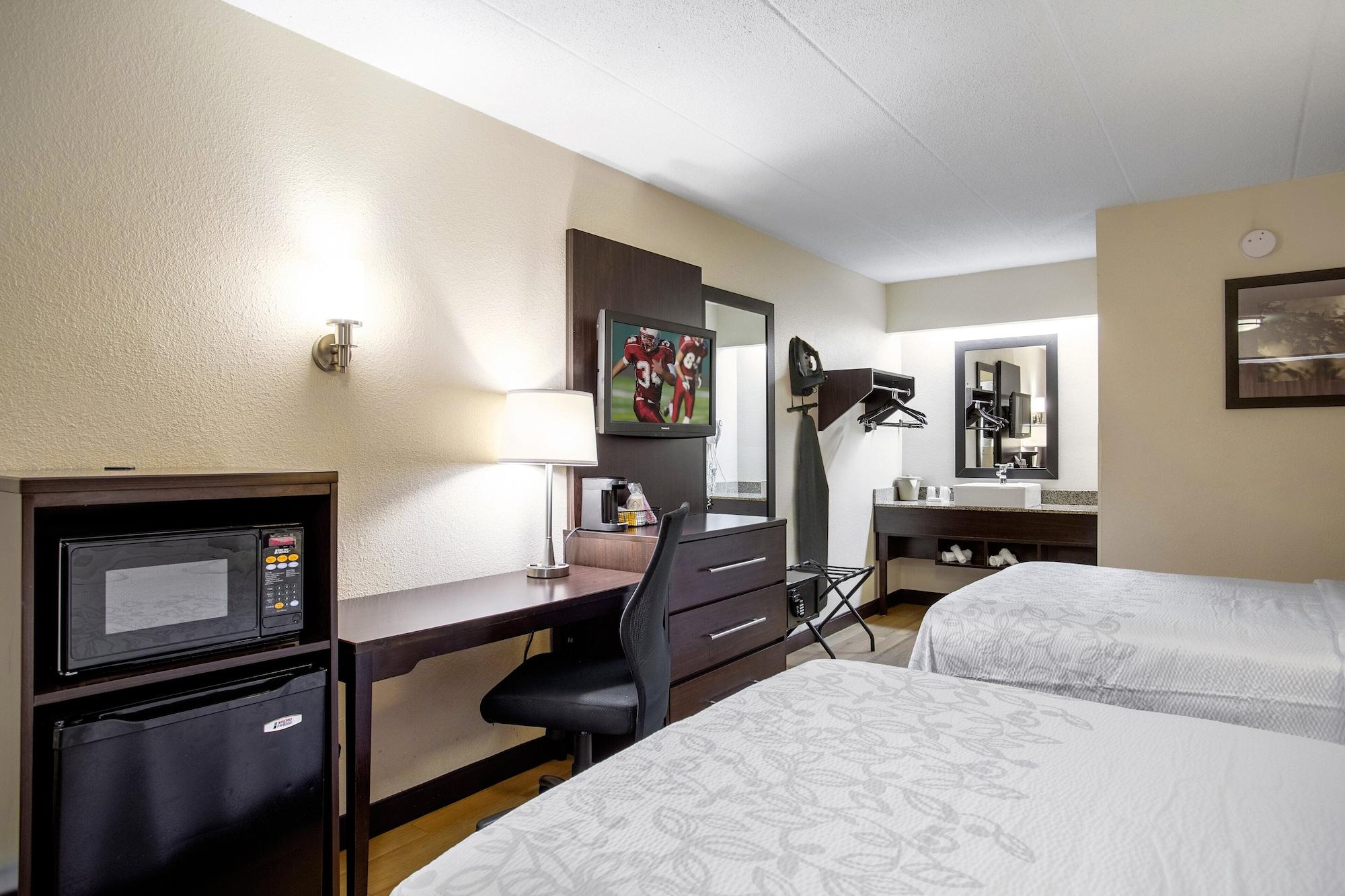 Red Roof Inn Plus+ Washington Dc - Alexandria Buitenkant foto