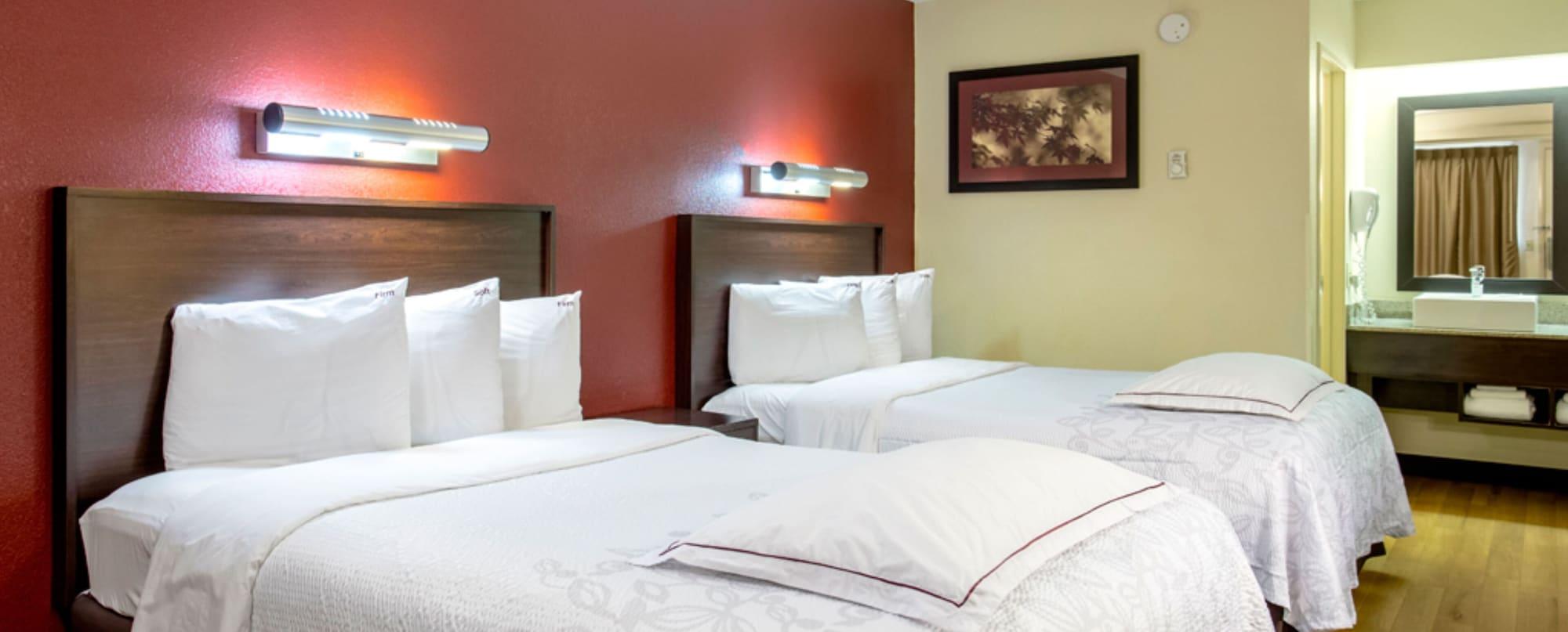 Red Roof Inn Plus+ Washington Dc - Alexandria Buitenkant foto
