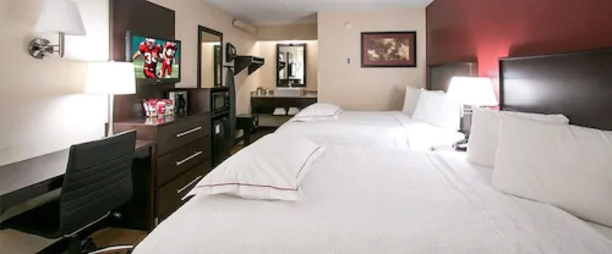 Red Roof Inn Plus+ Washington Dc - Alexandria Buitenkant foto