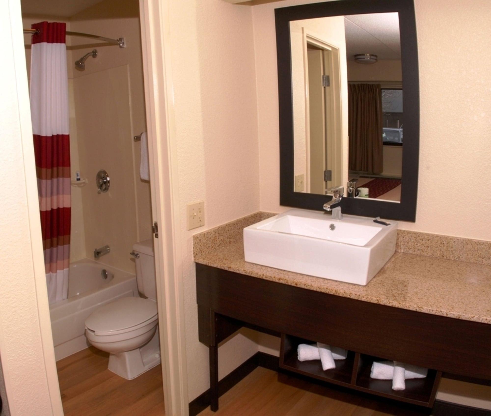 Red Roof Inn Plus+ Washington Dc - Alexandria Buitenkant foto
