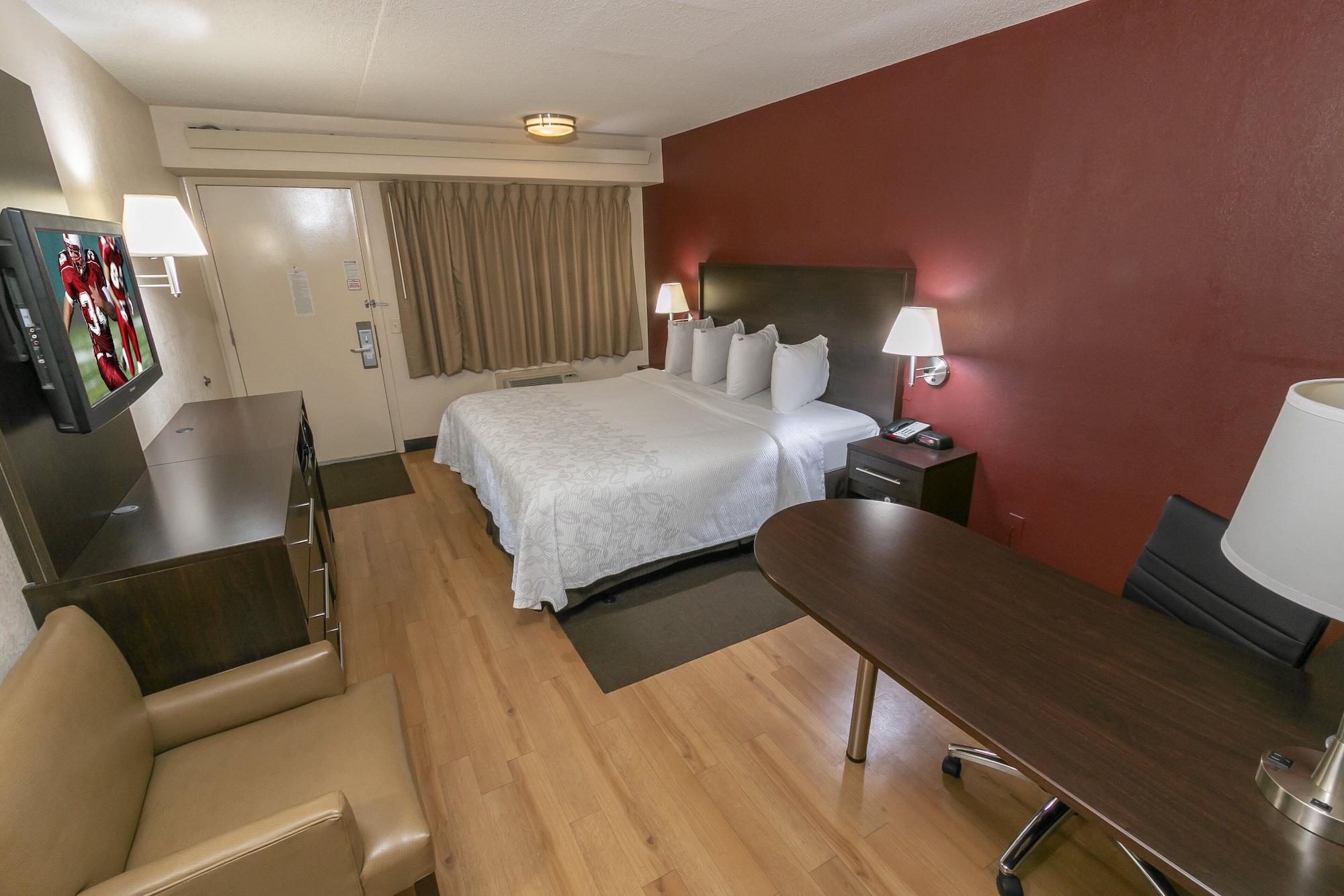 Red Roof Inn Plus+ Washington Dc - Alexandria Buitenkant foto