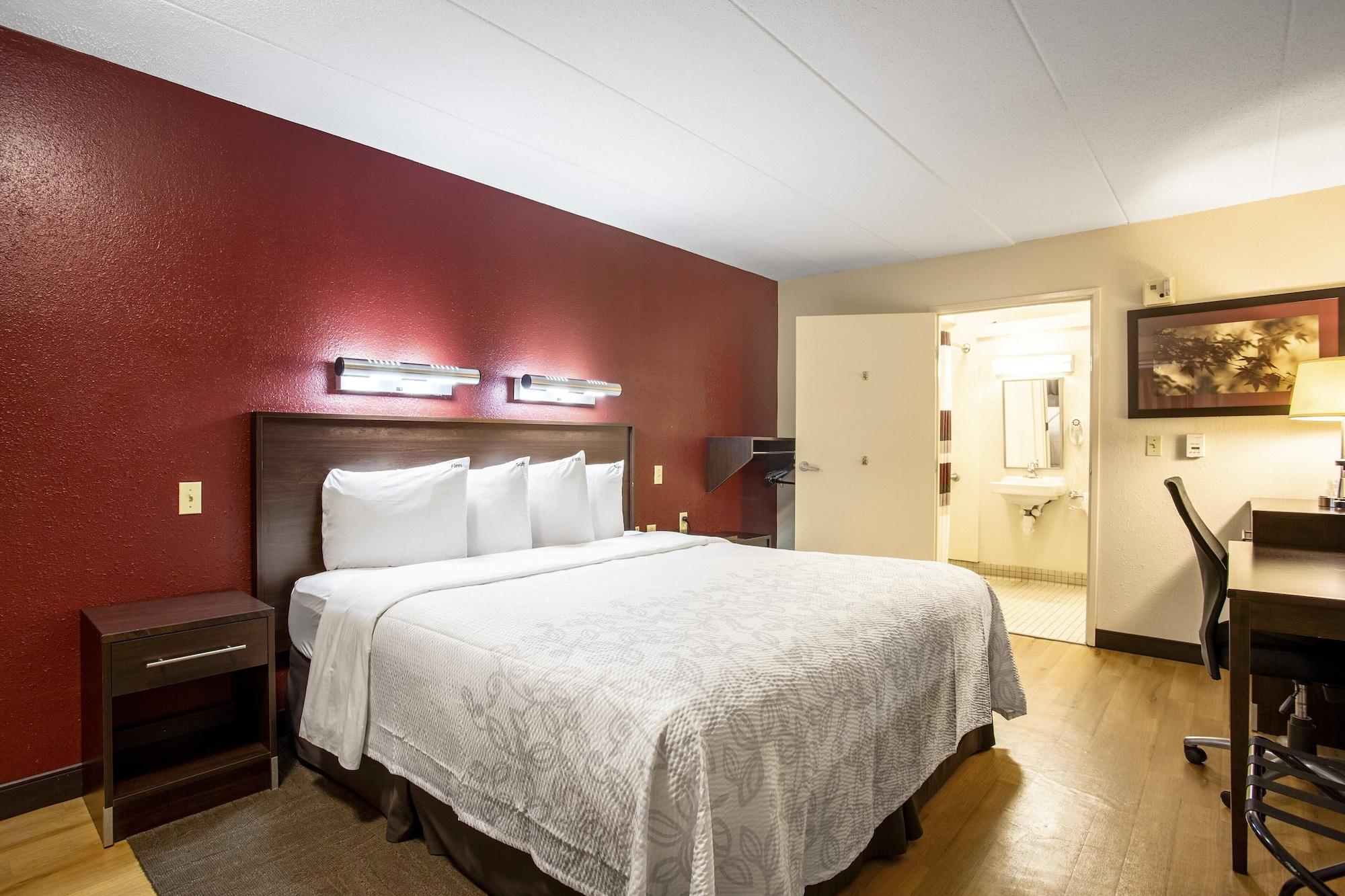 Red Roof Inn Plus+ Washington Dc - Alexandria Buitenkant foto