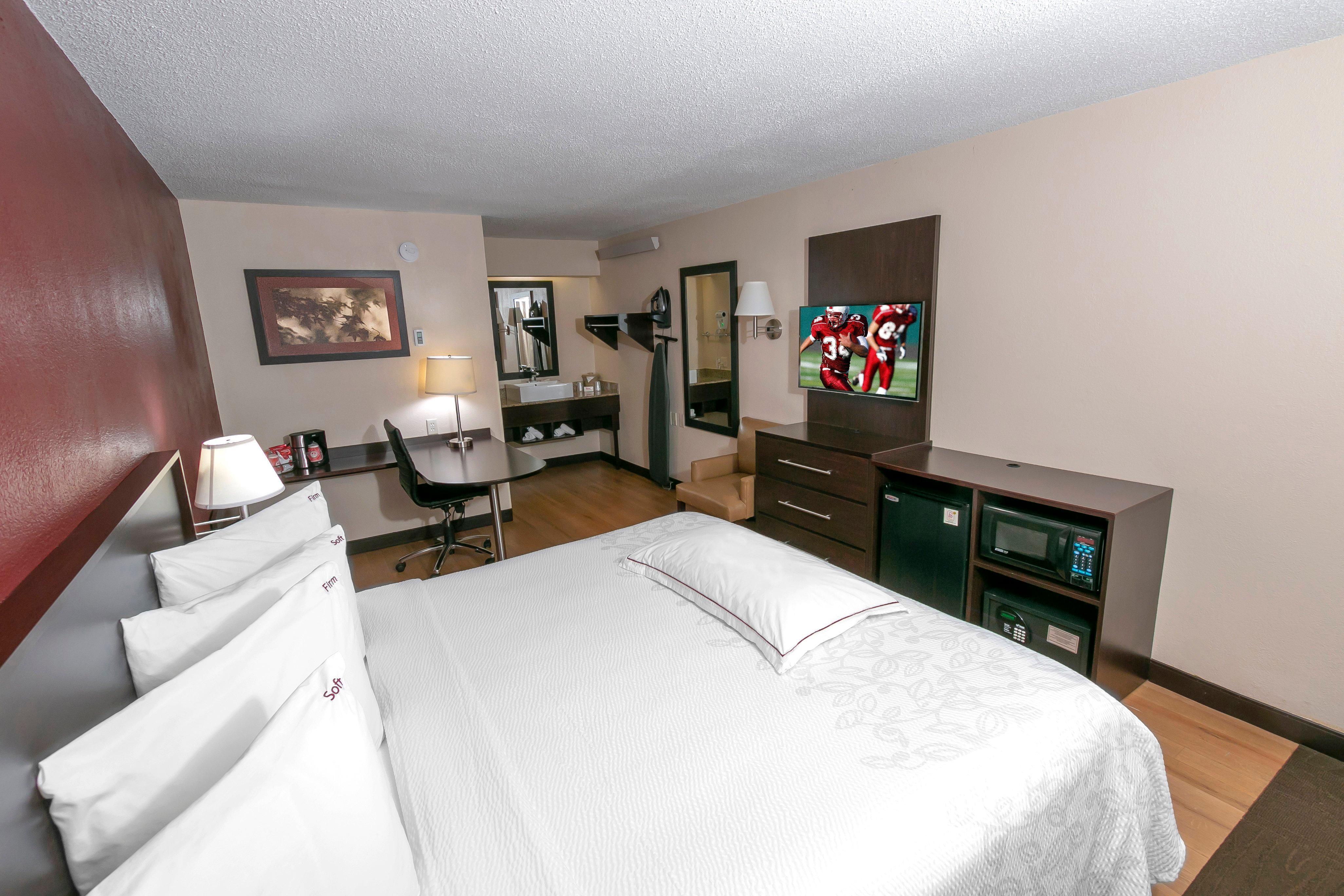 Red Roof Inn Plus+ Washington Dc - Alexandria Buitenkant foto