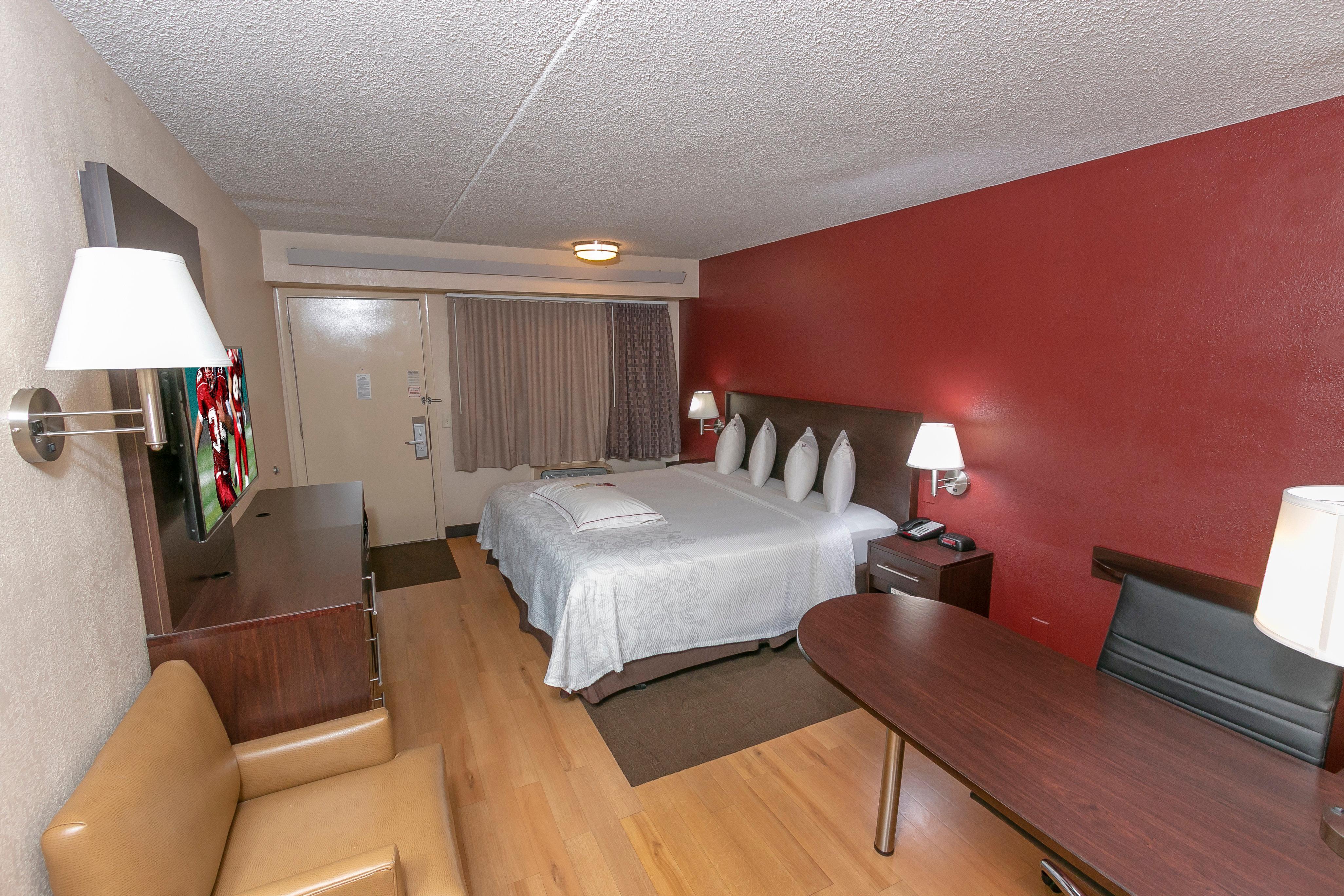 Red Roof Inn Plus+ Washington Dc - Alexandria Buitenkant foto