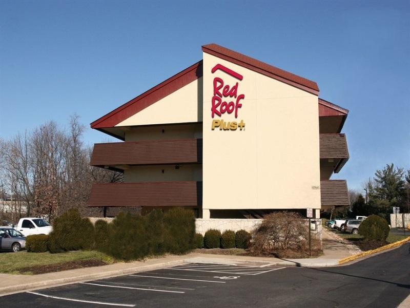 Red Roof Inn Plus+ Washington Dc - Alexandria Buitenkant foto