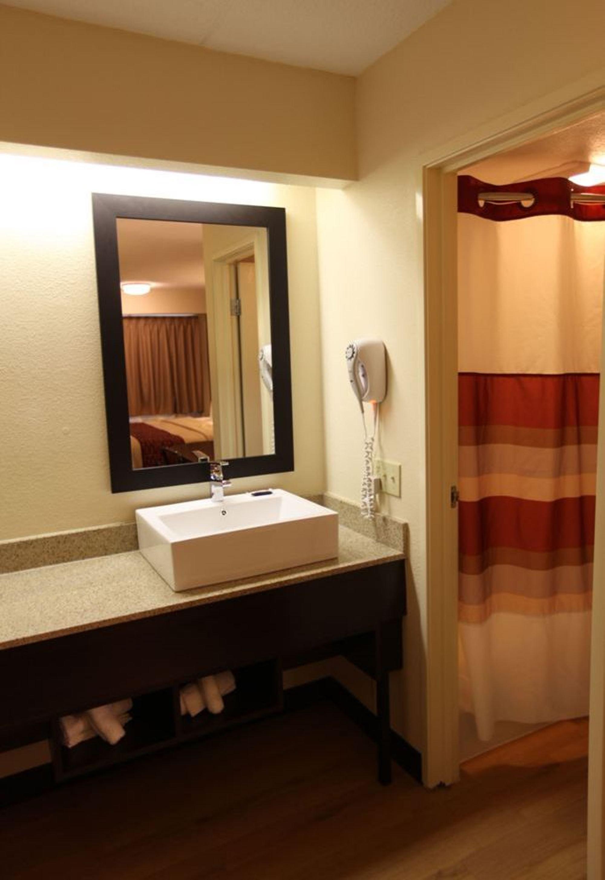 Red Roof Inn Plus+ Washington Dc - Alexandria Buitenkant foto