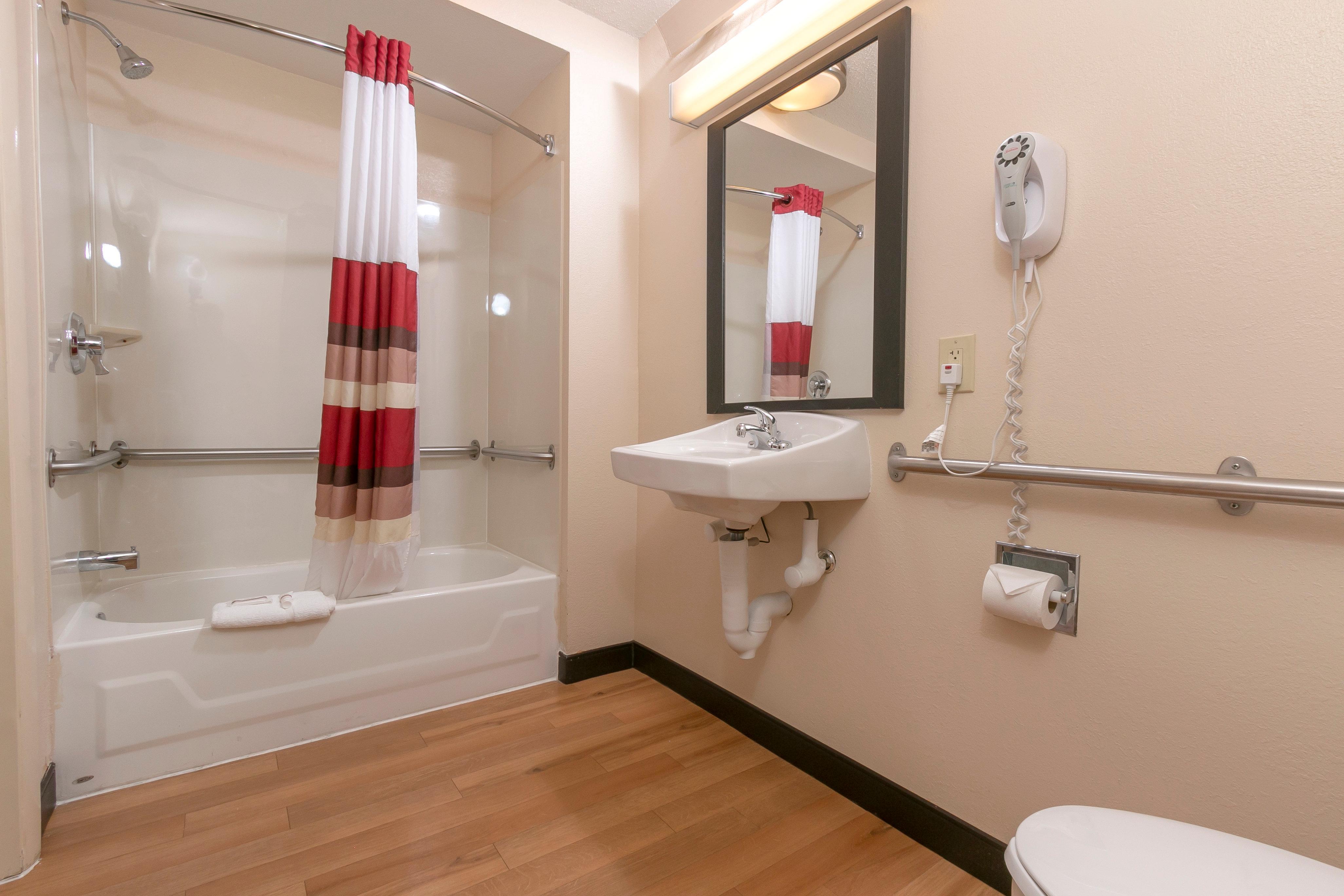 Red Roof Inn Plus+ Washington Dc - Alexandria Buitenkant foto