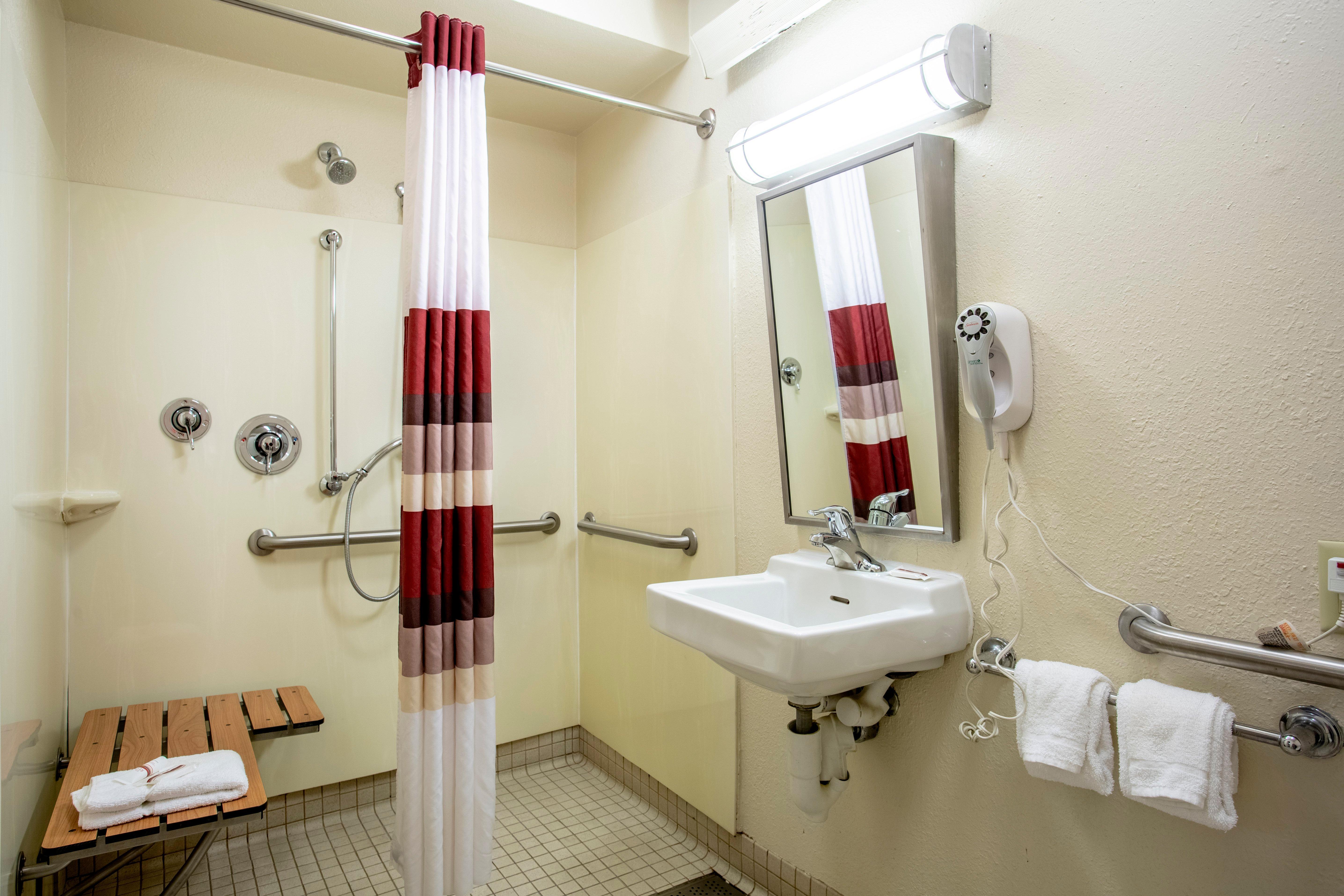 Red Roof Inn Plus+ Washington Dc - Alexandria Buitenkant foto