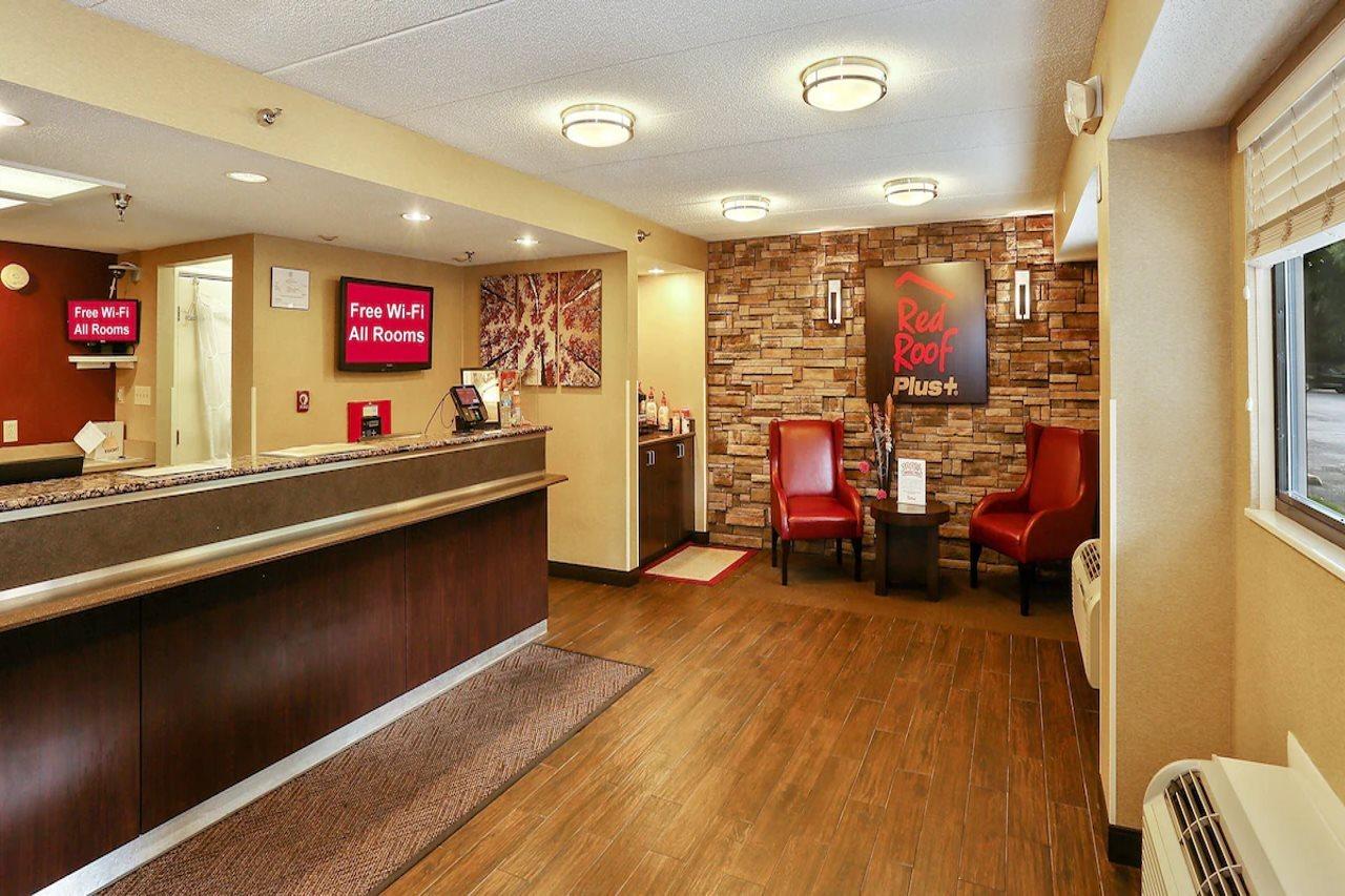 Red Roof Inn Plus+ Washington Dc - Alexandria Buitenkant foto