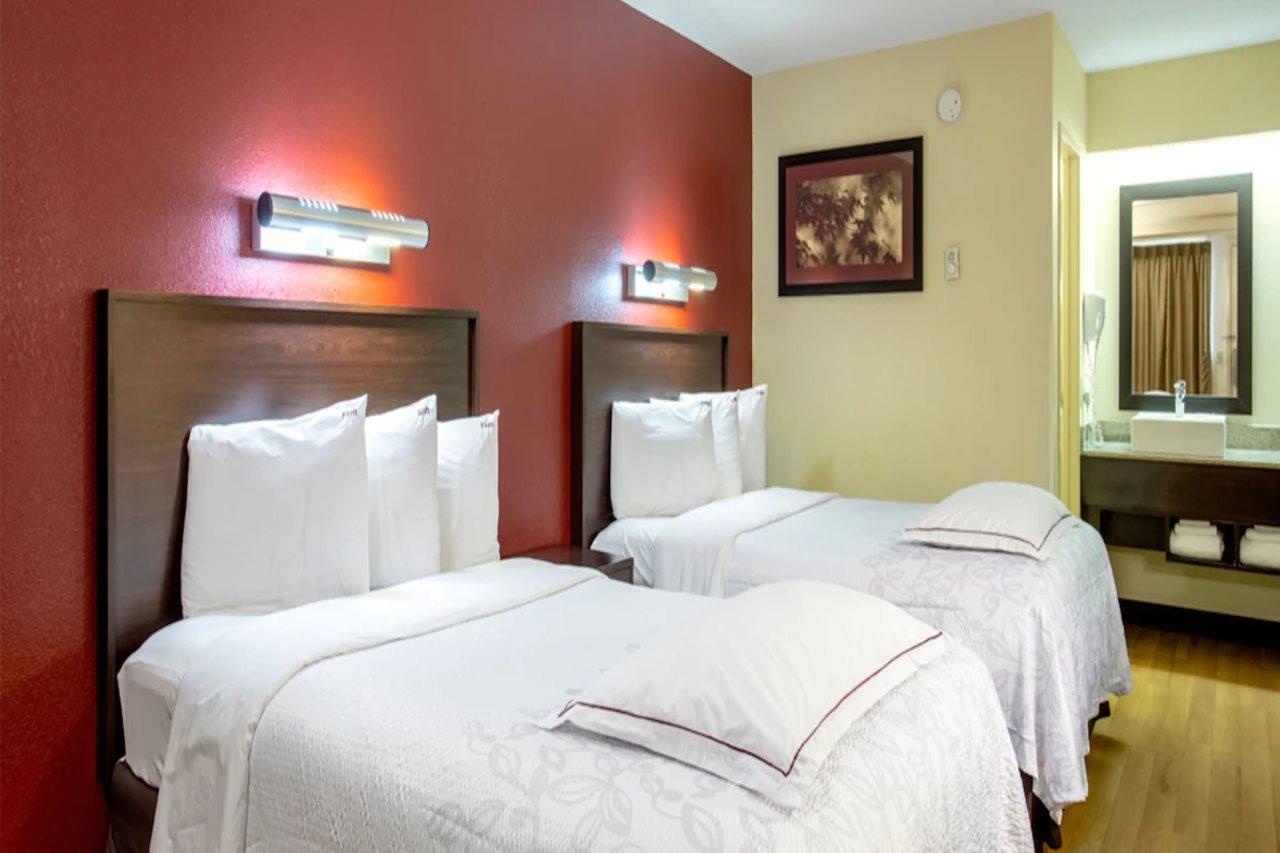 Red Roof Inn Plus+ Washington Dc - Alexandria Buitenkant foto