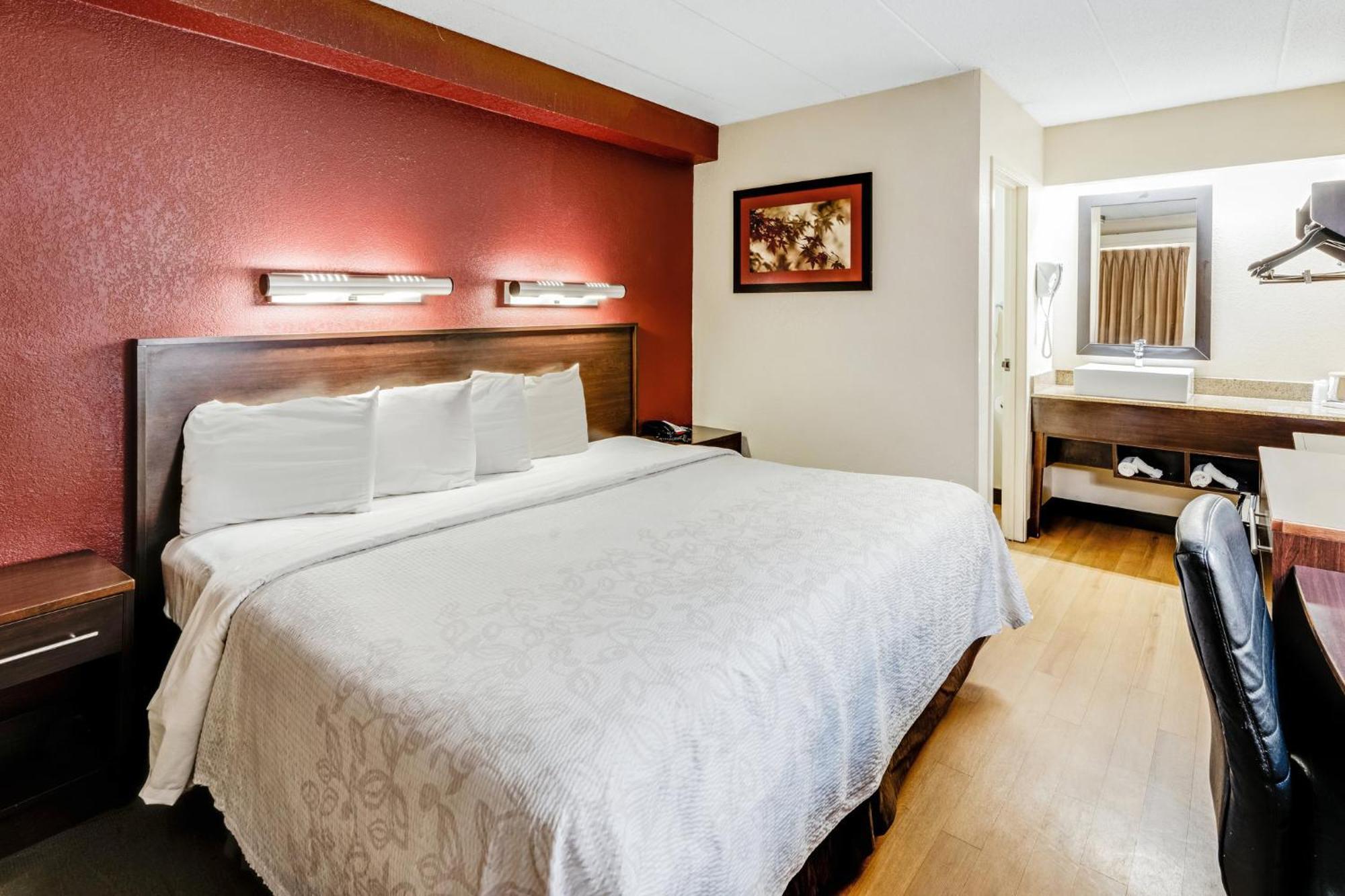 Red Roof Inn Plus+ Washington Dc - Alexandria Buitenkant foto