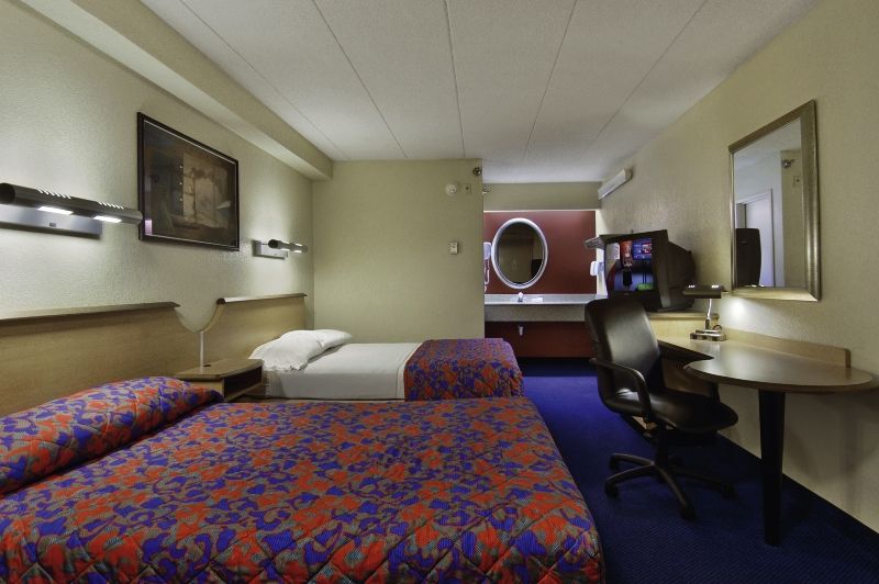 Red Roof Inn Plus+ Washington Dc - Alexandria Buitenkant foto