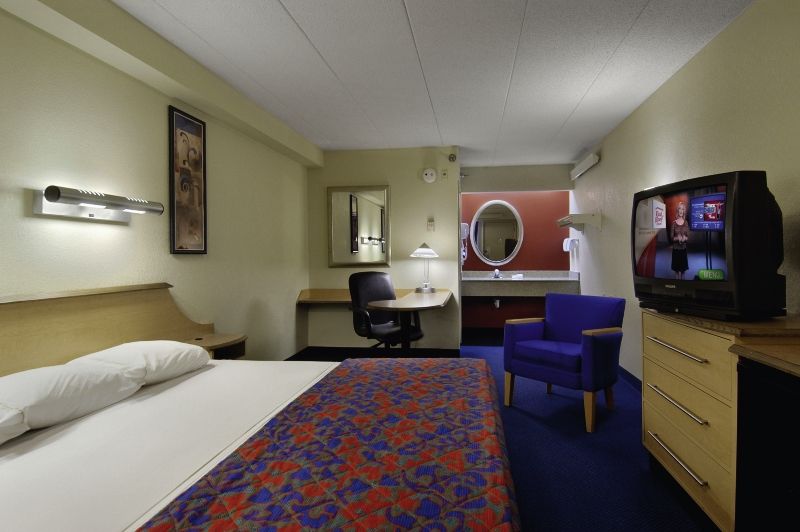 Red Roof Inn Plus+ Washington Dc - Alexandria Kamer foto