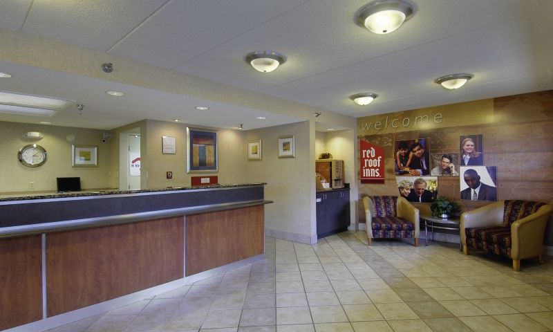 Red Roof Inn Plus+ Washington Dc - Alexandria Interieur foto