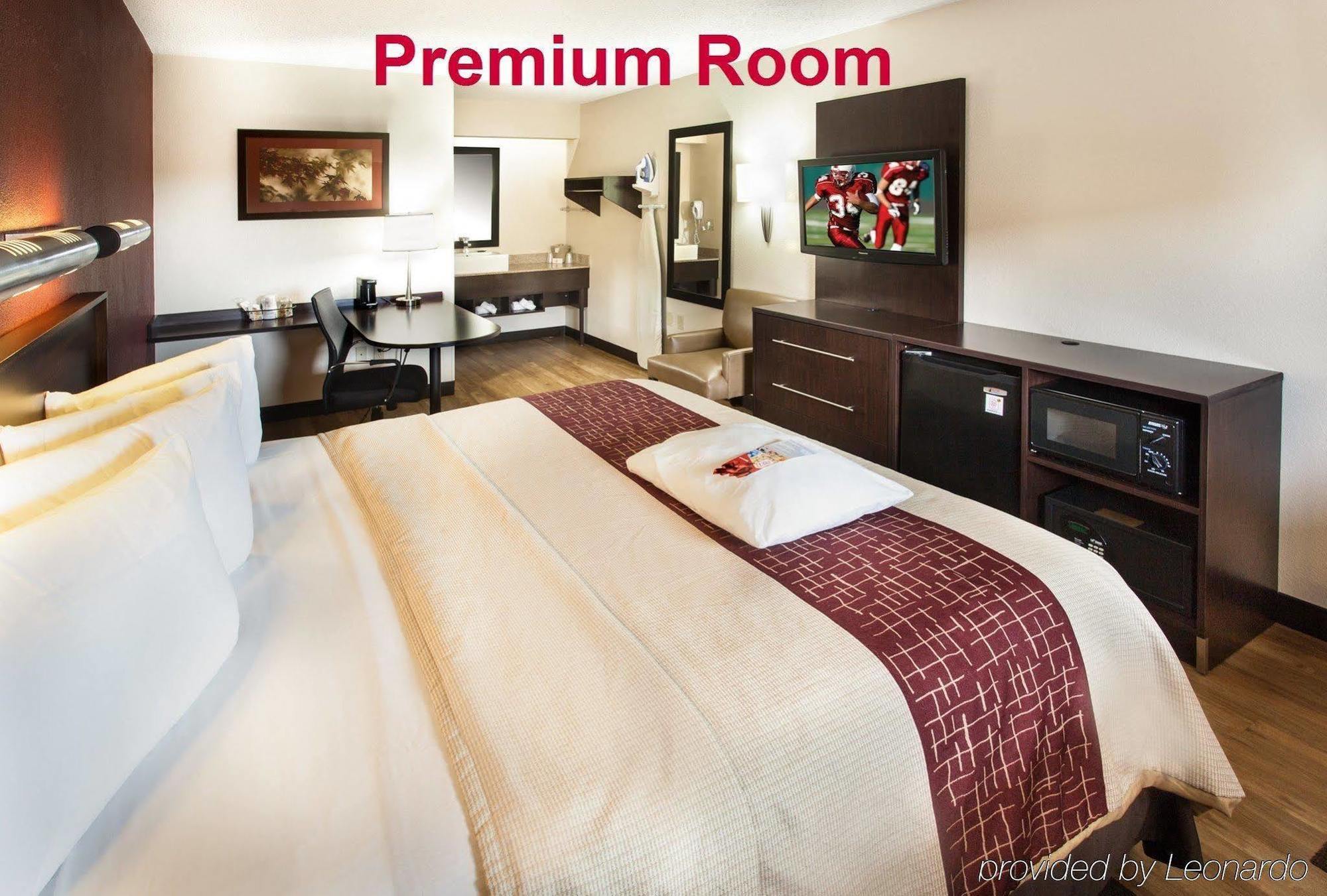 Red Roof Inn Plus+ Washington Dc - Alexandria Buitenkant foto