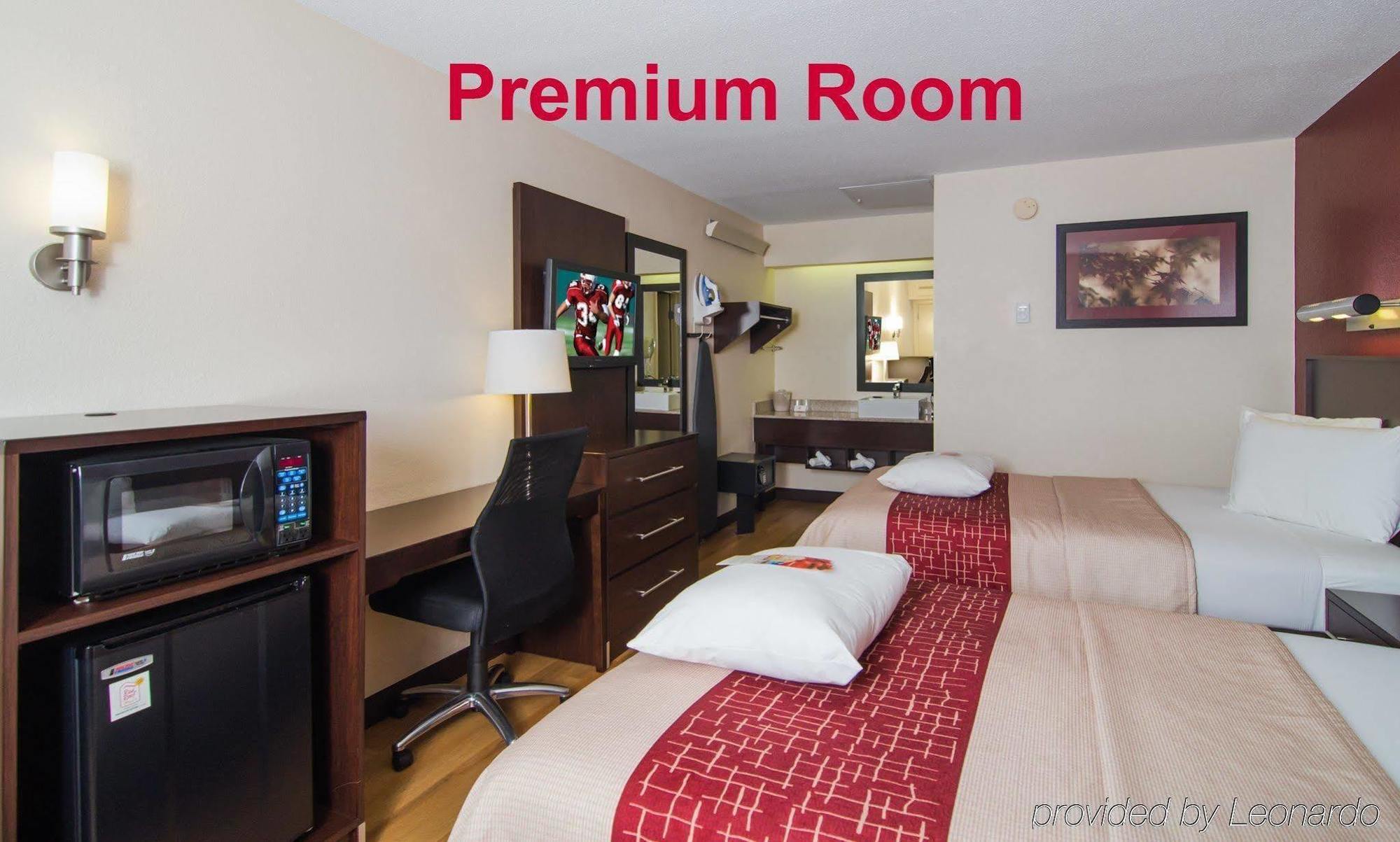 Red Roof Inn Plus+ Washington Dc - Alexandria Buitenkant foto